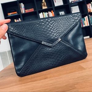 EXPRESS Black Clutch